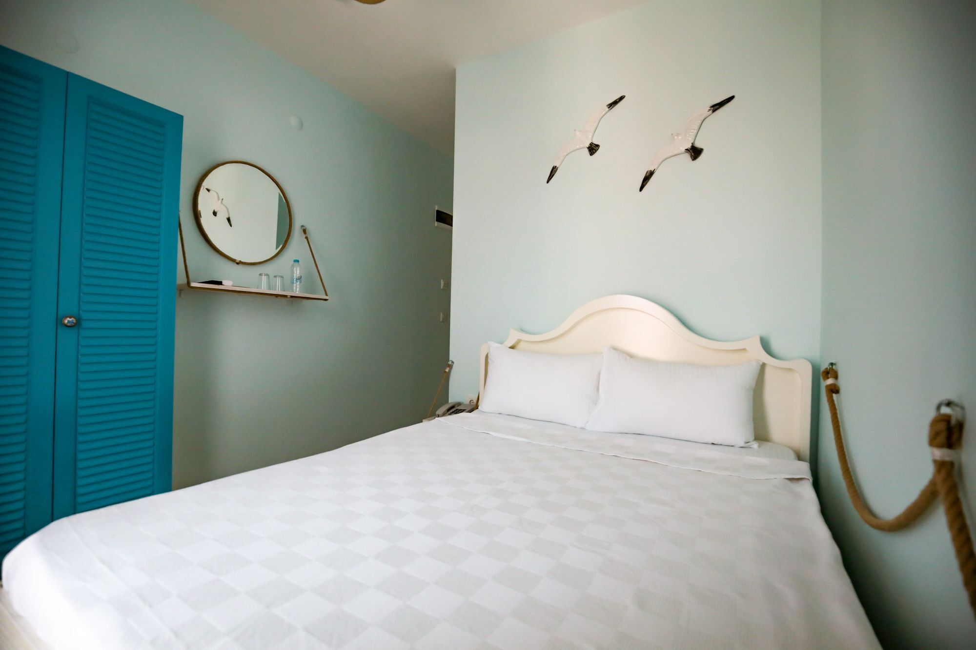Menendi Otel Foça Dış mekan fotoğraf