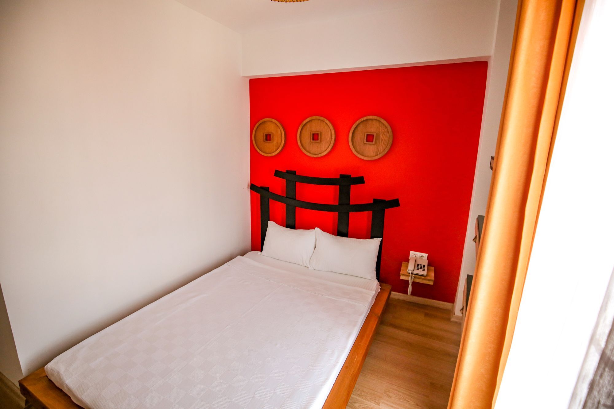 Menendi Otel Foça Dış mekan fotoğraf